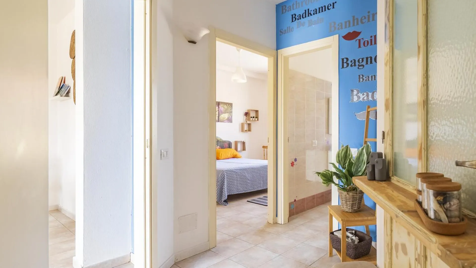Casa Vacanze Porto Frailis Арбатакс 0*,