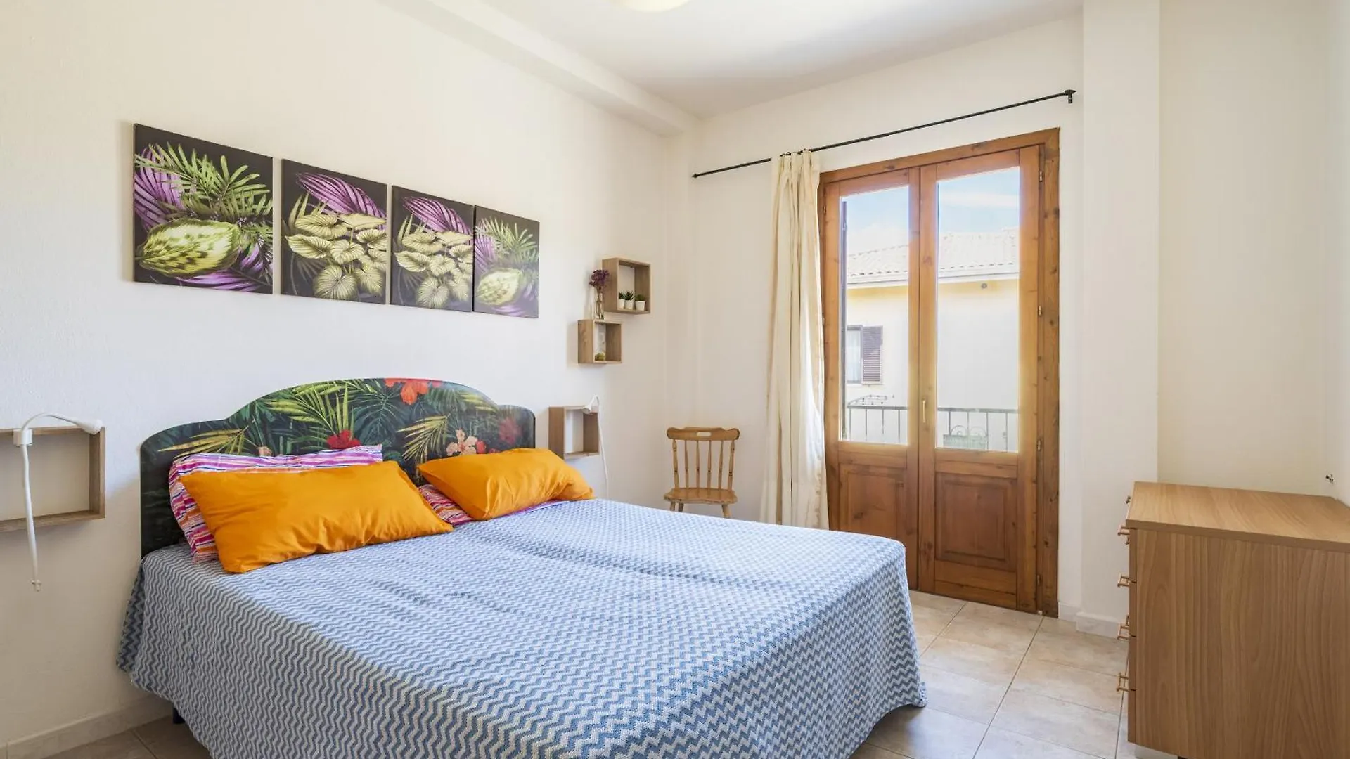 Апартаменты Casa Vacanze Porto Frailis Арбатакс
