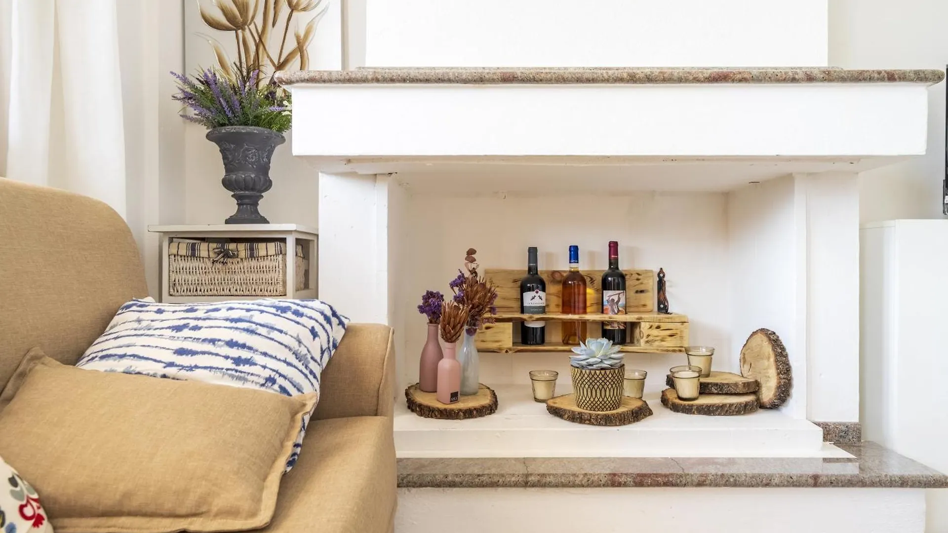 Casa Vacanze Porto Frailis Арбатакс Апартаменты