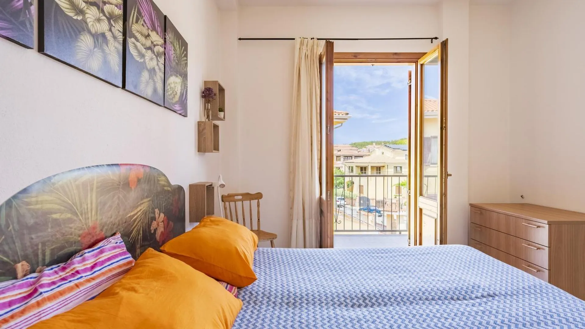 Casa Vacanze Porto Frailis Арбатакс