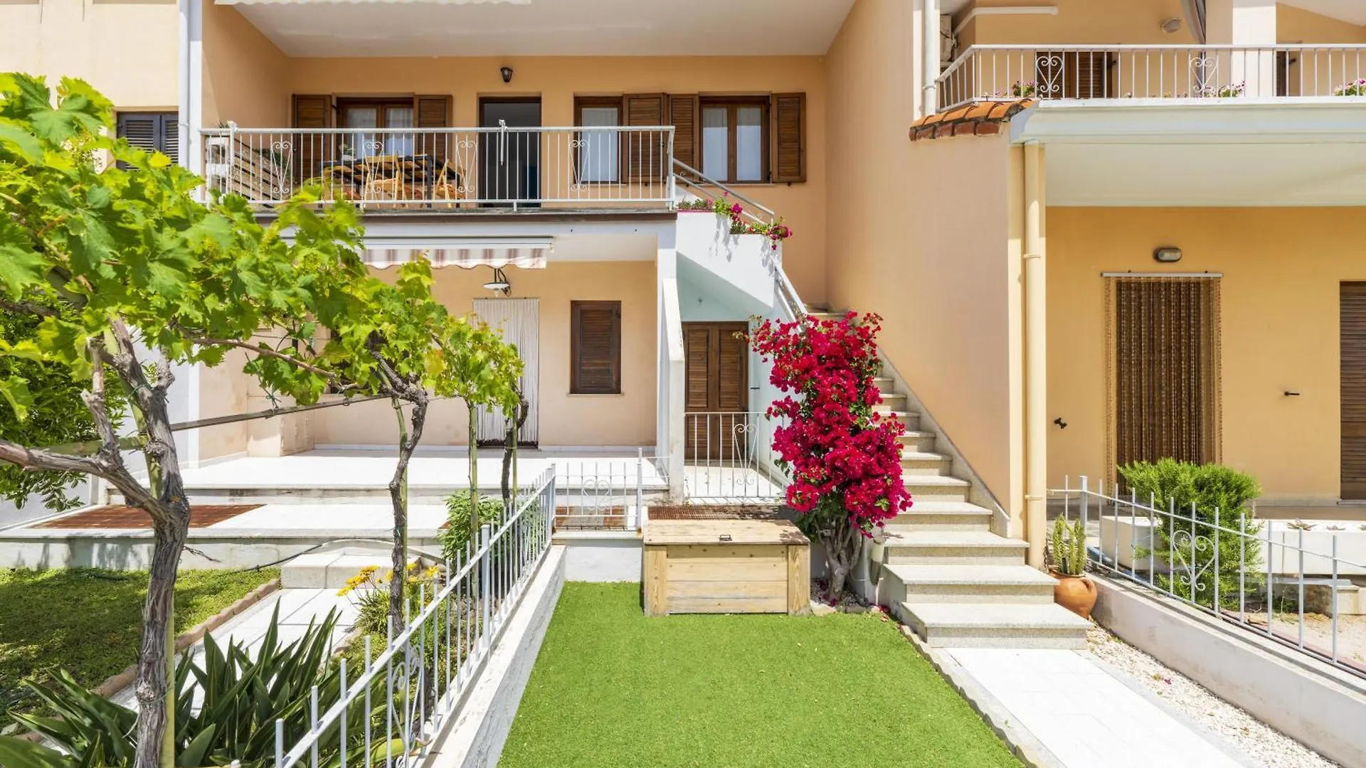 Casa Vacanze Porto Frailis Арбатакс