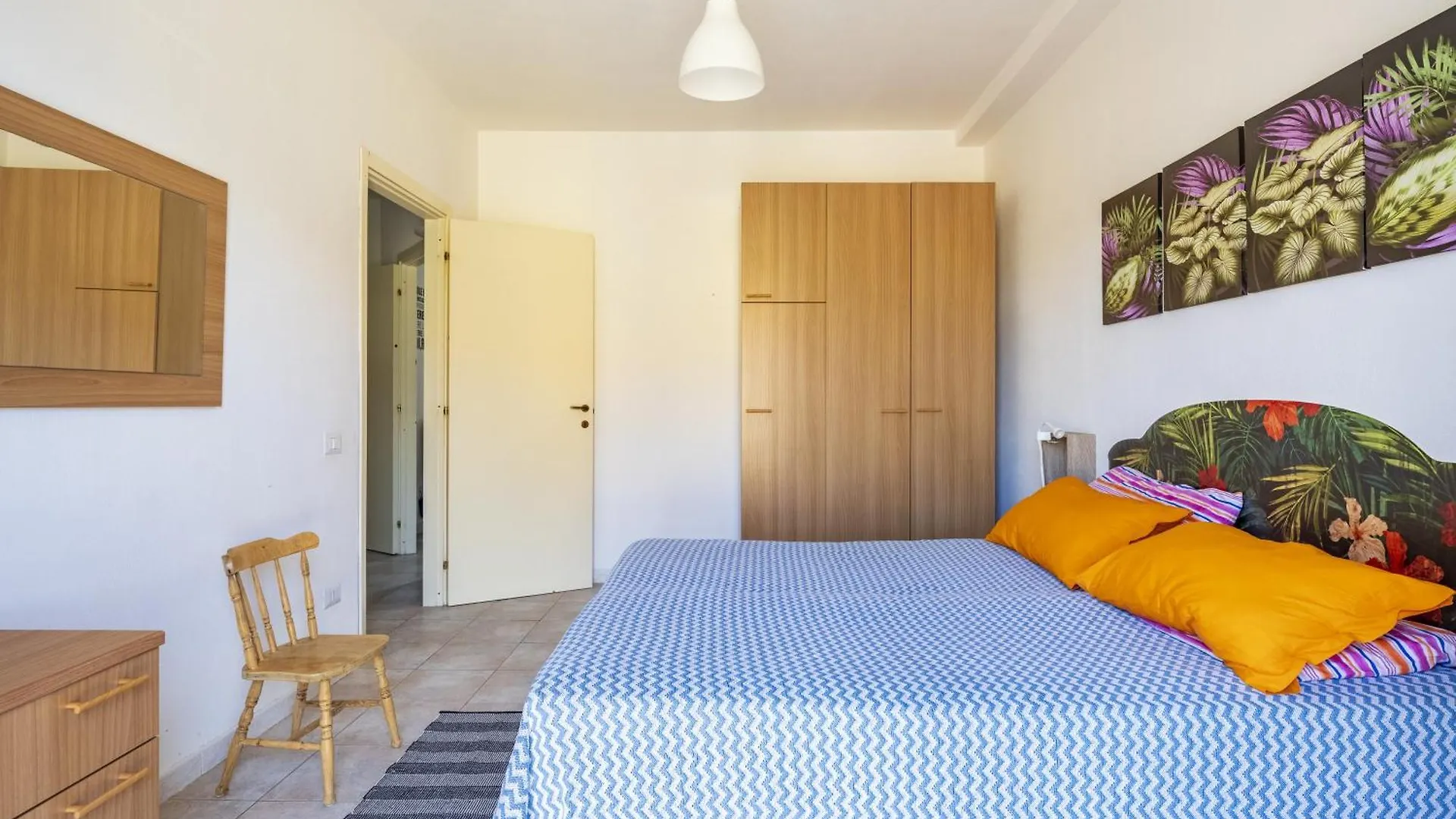 Casa Vacanze Porto Frailis Арбатакс Апартаменты